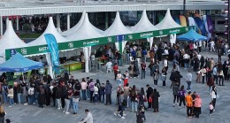 EnFest; dinamik, canlı, hep heyecanlı