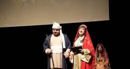 Engelsiz Yürekler Torbalı’da Sahne Aldı