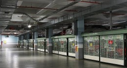 Geçici Kapatılan İSPARK Otoparkları Açıldı