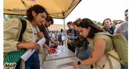 Gençler 4 ilçeyi tasarlamak için yola çıktı