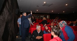 “Gülşen” tiyatro oyunu büyük alkış aldı