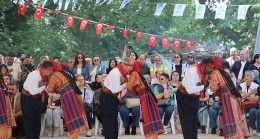 Hıdırellez coşkusu bu kez Bayraktar’da yaşandı