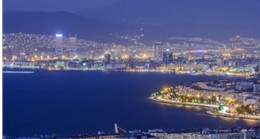 İzmir’in dijital ikizi geliyor