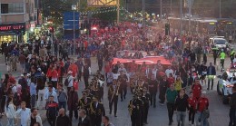 İzmit’te böylesi görülmedi