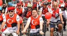 Kadıköy’de 19 Mayıs Coşkusu