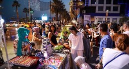 Karşıyaka’da “El Emeği Gece Pazarı” başlıyor