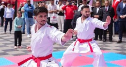 Keçiören’de 19 Mayıs Coşkusu Erken Başladı