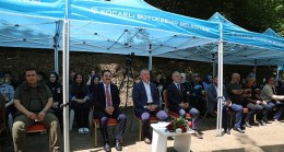 Kirazdere’ye 2 yılda 16 bin alabalık salındı