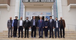 Kırgız Halkı İznik’te Şenliklerde Buluştu