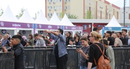 Kocaelililer, EnFest’te bilgilerini yarıştırdı