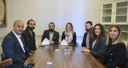 ​Konak’ta imzalar sanat için atıldı