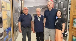Kültür Evi’ne kitap bağışladı