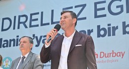 Manisa’da Hıdırellez Coşkusu