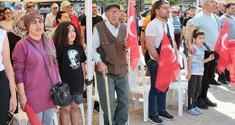 Menemen’de 19 Mayıs coşkusu yaşandı