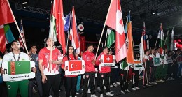 Muaythai Dünya Şampiyonası Kemer’de başladı