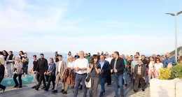 Mudanya’da Baharın Gelişi Coşkuyla Kutlandı
