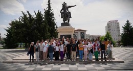 Müzeler Haftası’nda Keçiören’de kültür gezisi