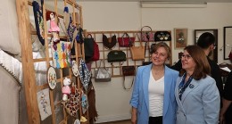 NİLSEM’in 12’nci sergisi açıldı