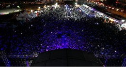 Nilüfer’de Karadeniz Festivali coşkusu