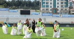 Nilüfer’de miniklerden tatlı mücadele