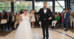 Özel çocuklar podyumda ışıldadı