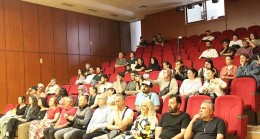“Sanat Engel Tanımaz”