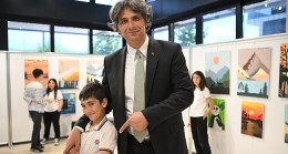 Sanatın Renkleri Kartepe’de Buluştu