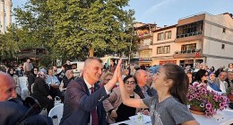 Ulaşlı’yı Hıdırellez Coşkusu Sardı