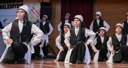 Yedi Bölge Tek Yürek Gösterisine Büyük İlgi