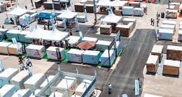 Afyonkarahisar Blok Fuarı Maya Tuttu