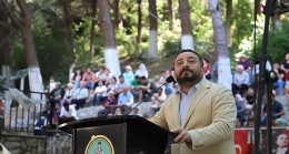 Bademli’de Kiraz Festivali Coşkusu