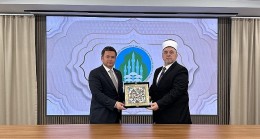 Başkan Aydın’dan Kosova’da ziyaretler