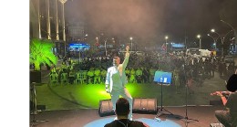 Başkan Çerçioğlu’ndan Müzik Dolu Yaz Akşamları