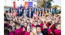 Başkan Tugay’dan Yuvamız İzmir müjdesi