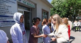 Belediyede Bayram Heyecanı
