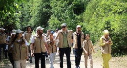 Büyükşehir ile kalpten kalbe yürüyüş