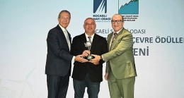 Büyükşehir’e çevre onuru