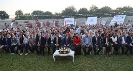 Canik Keşif Kampüsü’nde Mezuniyet Coşkusu