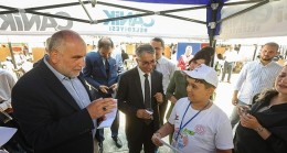 Canik’in Teknoloji Yıldızları Hayran Bıraktı