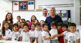 Çocuklardan Başkan Günay’a Mektup Dolu Sevgi