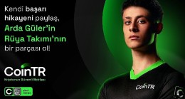CoinTR ve Arda Güler’den rüya takımı