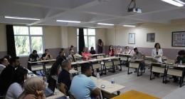 EÜ’de Sanat ve Bilim İpek Yolu’nda buluştu