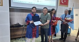 Geleceğin aşçıları kep attı