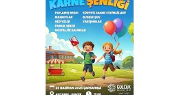Gölcük’te Karne Şenliği Coşkusu Başlıyor