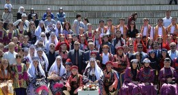 Kahramankazan’da Halk Oyunları Şöleni Coşkusu