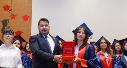 Kahramankazan’da Mezuniyet Sevinci