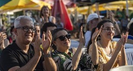 Karşıyaka’da söz kadın yazarlarda