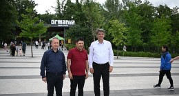 Kartepe’ye Hayran Kaldılar