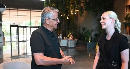 Kemer tanıtımına Youtuber desteği