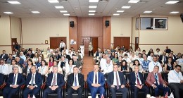 Kuru incirin tarafları çalıştayda buluştu